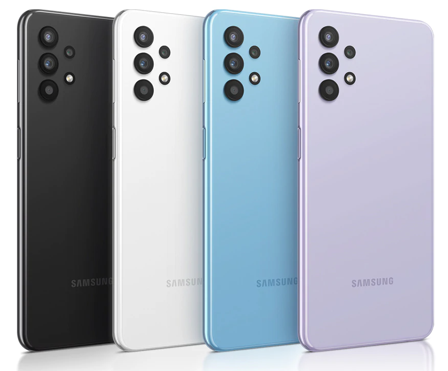 三星galaxy a32 5g登场 最便宜三星5g手机