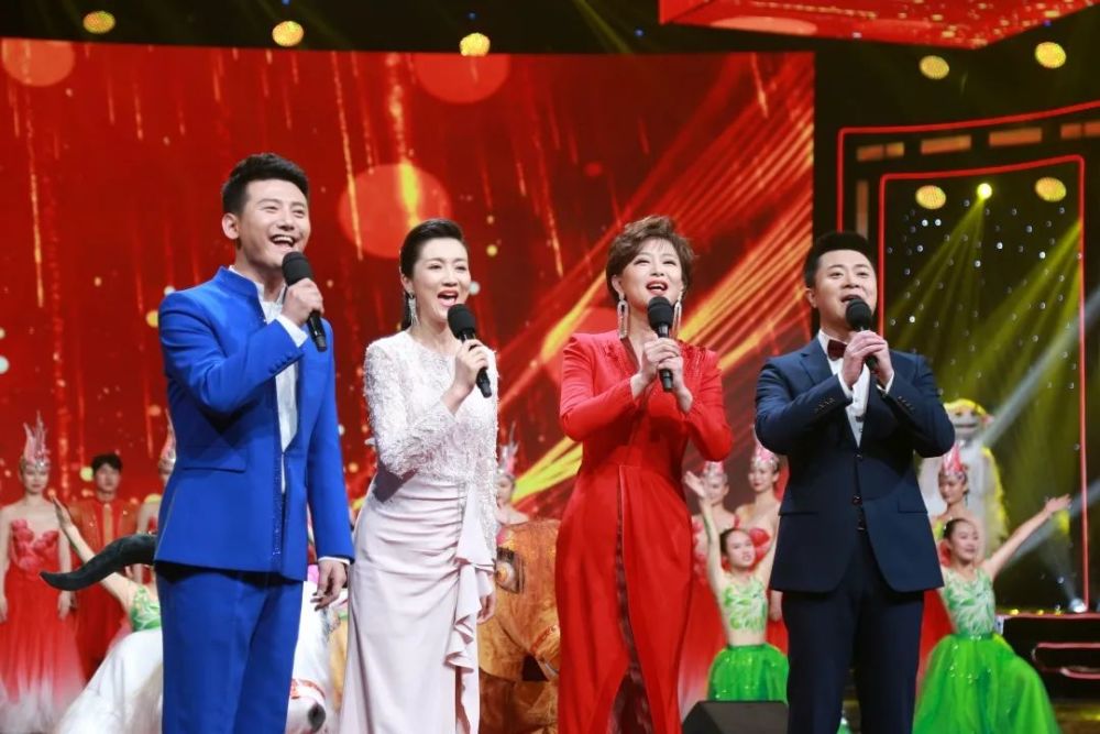 2021甘肃春晚节目单抢鲜看今晚八点陪您一起过大年