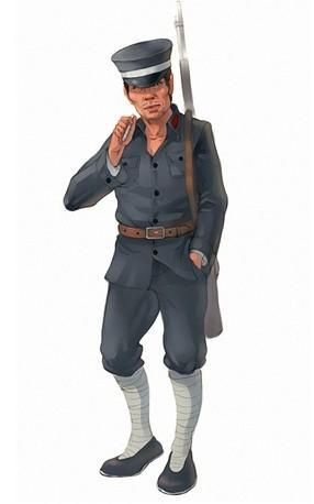 华北伪军介绍(上)