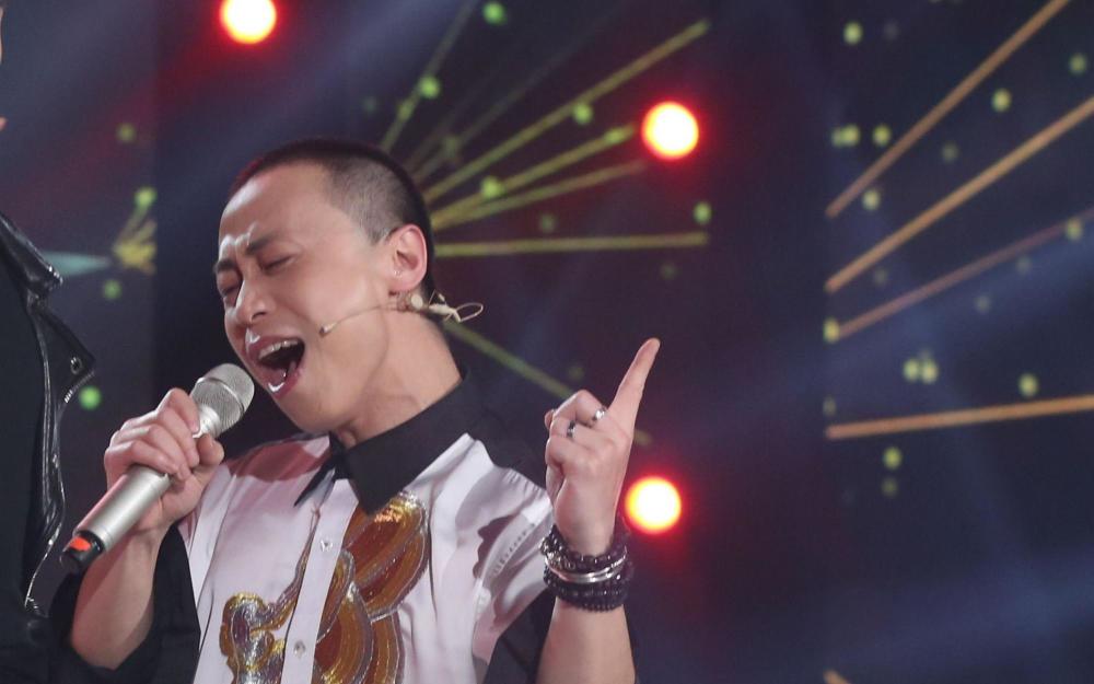 天赐的声音2中国好声音组团前来踢馆平均水准直线上升