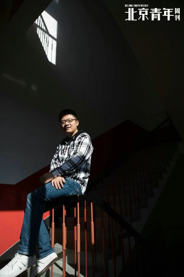 子寅:程序员为什么不能是奇葩?