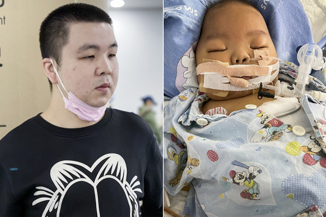 90后小伙喜得贵子还没兴奋几天,险些眼睁睁地看着宝宝断气