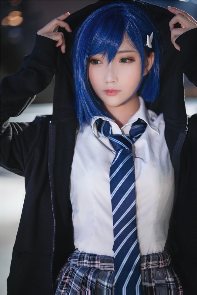 cos赏析:015莓_腾讯新闻