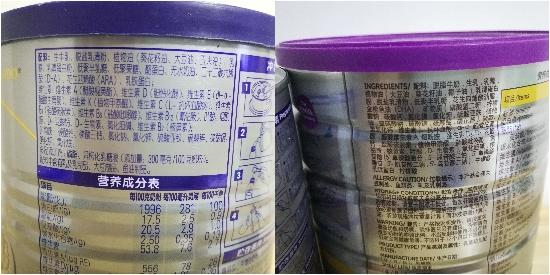 你看得懂营养成分表吗 后面的百分比原来是这意思 这些年白看了 腾讯新闻