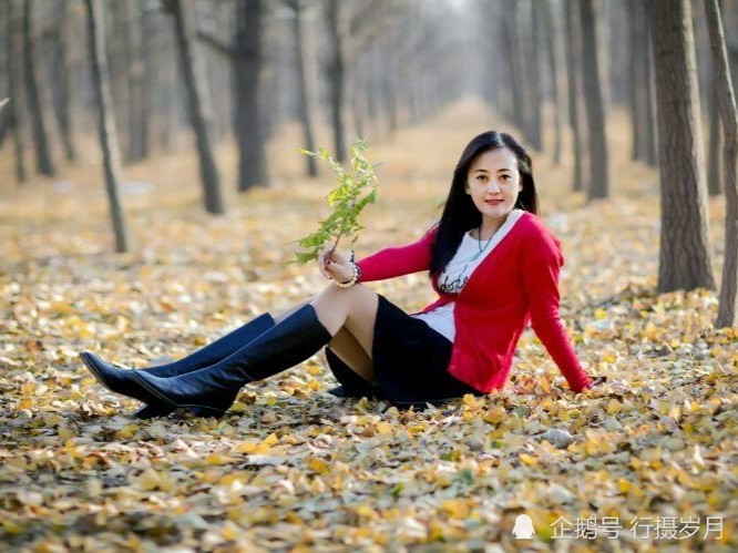 思念是秋的旋律,孤单是秋的语言,而我是在秋天里踯躅的浪子_腾讯新闻