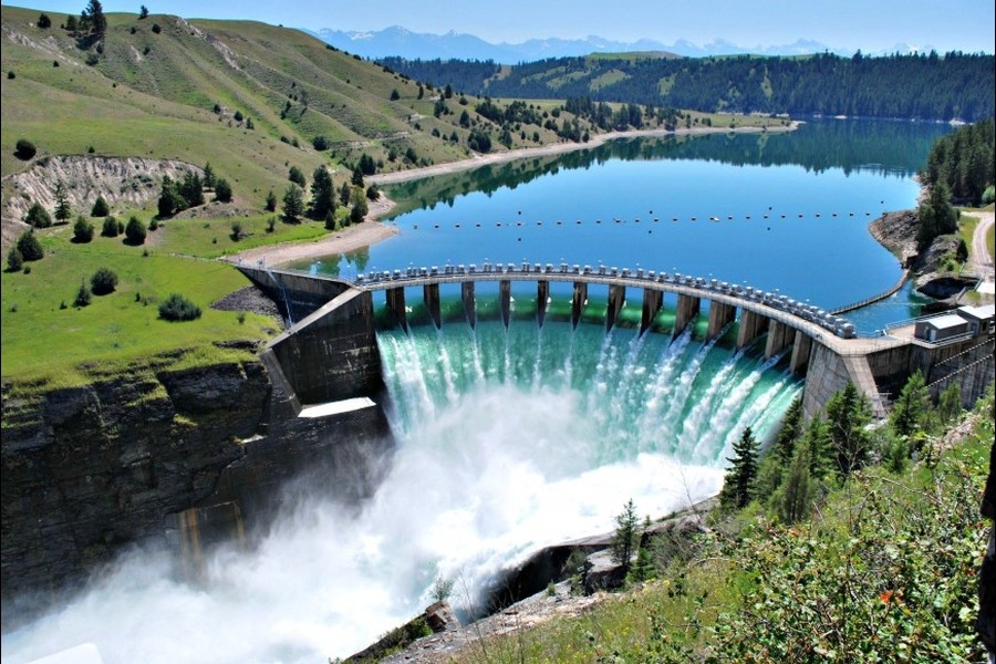 水力發電為什麼會影響地球自轉速度科學家人類已經影響了地球