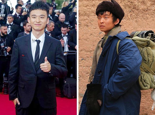 在老婆孙怡面前董子健称王俊凯为自己的男朋友