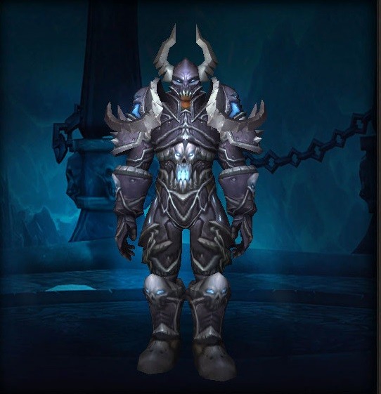 魔兽世界死亡骑士玩家必备幻化套装欢迎补充