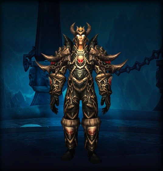 魔兽世界死亡骑士玩家必备幻化套装欢迎补充