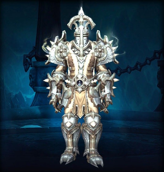 魔兽世界死亡骑士玩家必备幻化套装欢迎补充