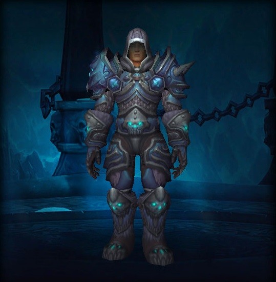 魔兽世界死亡骑士玩家必备幻化套装欢迎补充