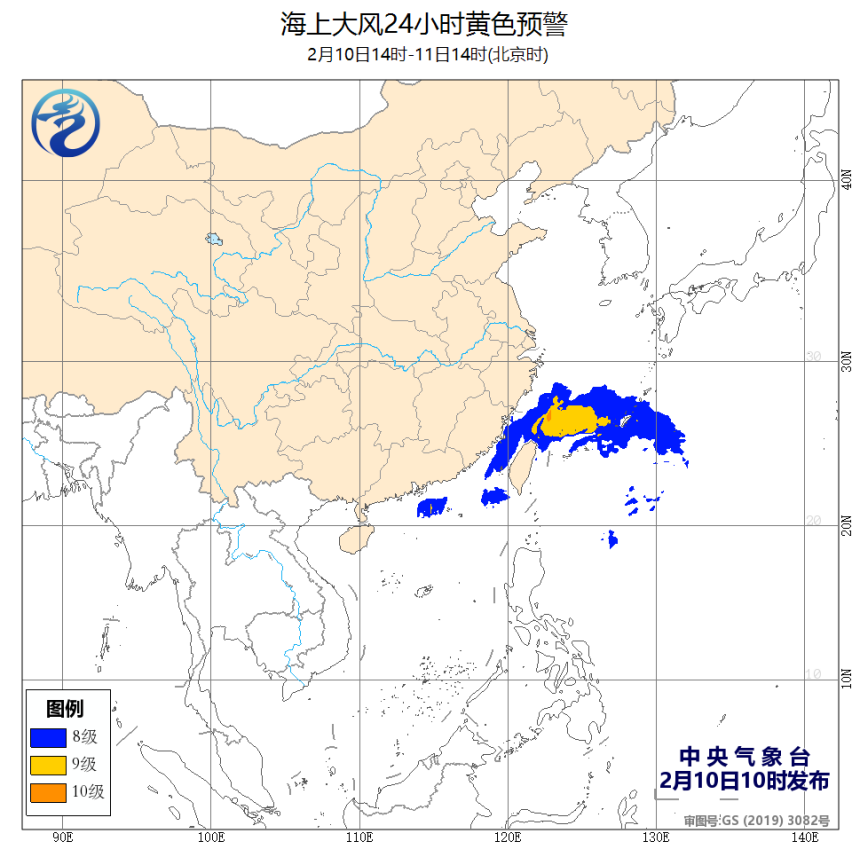 大风|大风预警！南方暴雨将吹出“台风”，权威预报：东海局部阵风12级