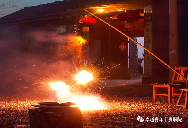 春节放鞭炮你一定要注意的事项