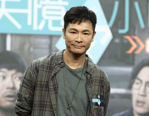 tvb视帝郭晋安状态回勇破除整容疑云脸部一度僵硬被嘲似蜡像