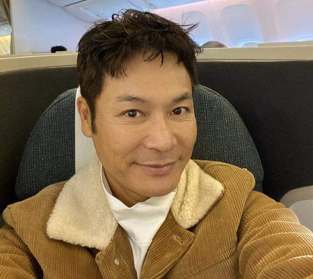 tvb视帝郭晋安状态回勇破除整容疑云脸部一度僵硬被嘲似蜡像