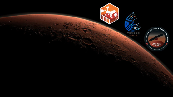 探测器|历时200多天的飞行，我国“天问一号”探测器成功进入火星轨道