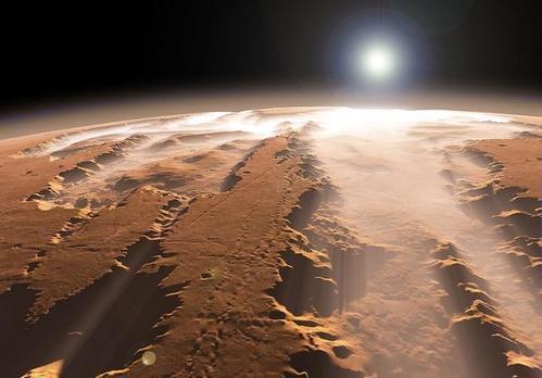 火星|刚刚，天问一号成功被火星捕获！火星，中国来了