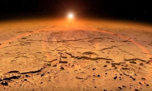 火星|刚刚，天问一号成功被火星捕获！火星，中国来了