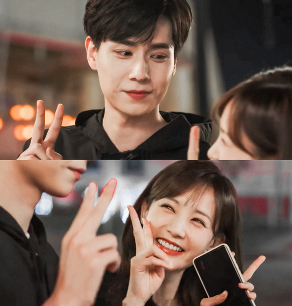 胡一天"吾爱"cp甜到发齁,名场面密集撒糖