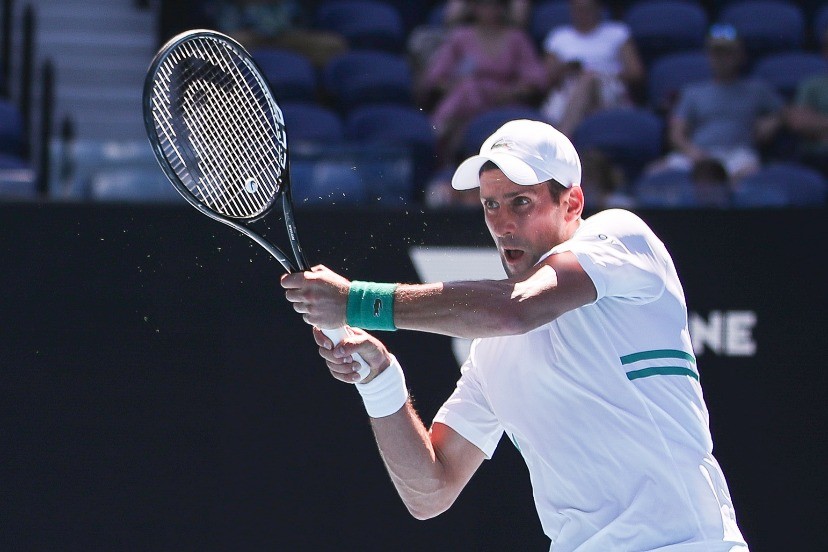 赛果|2021澳网第三比赛日:德约科维奇,哈勒普晋级32强