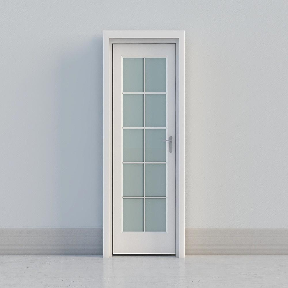 卫生间的门到底怎样选择?