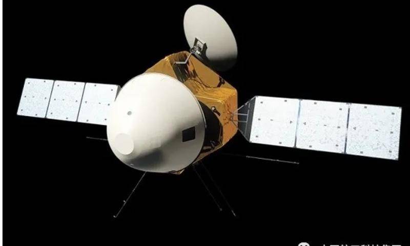 天问一号|天问一号绕火成功！预计5-6月择机着陆