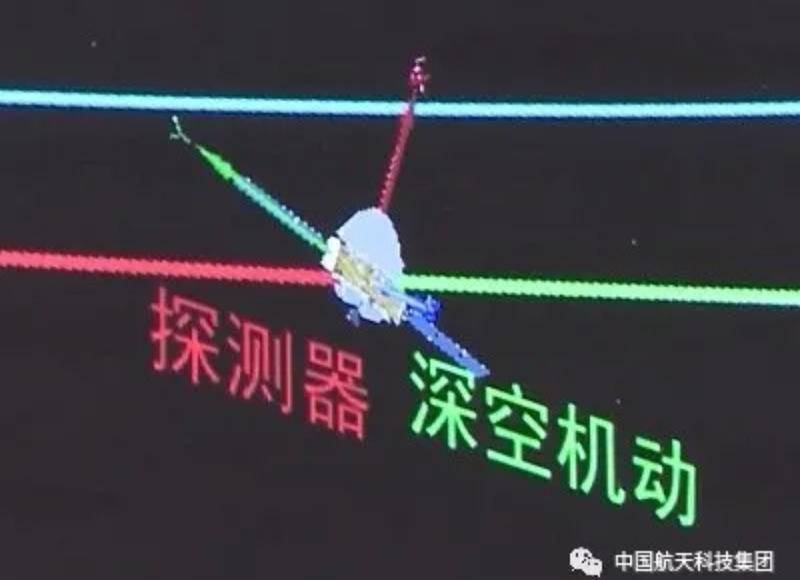 天问一号|天问一号绕火成功！预计5-6月择机着陆