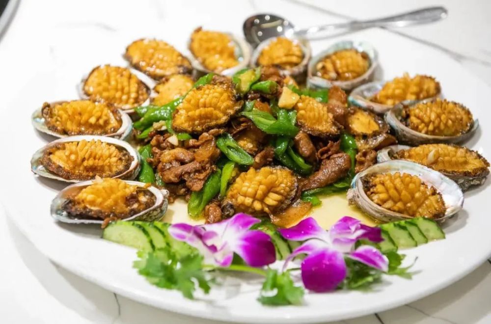 湘式鲍鱼小炒肉
