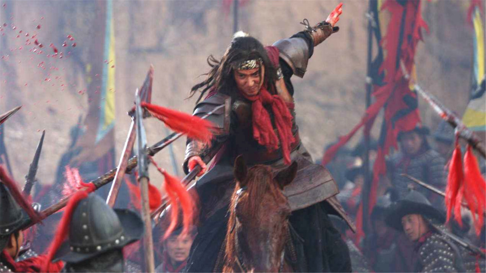 梁山108将中第一个出场的就是九纹龙史进,为什么是九纹龙史进第一个