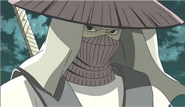 五尾:穆王人柱力:汉(土之国岩隐村)土之国·岩隐村的上忍,五尾人柱力