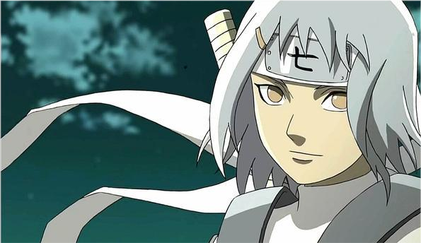 七尾:重明人柱力:芙(泷之国 泷隐村)泷隐村的七尾人柱力.