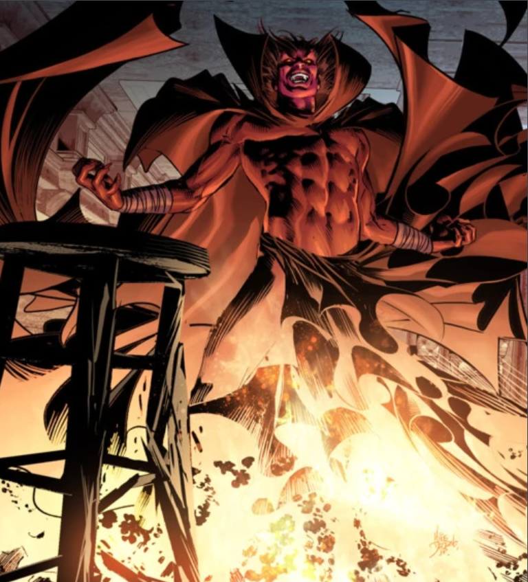 漫威旺达幻视第5集剧情解析x战警快银来袭