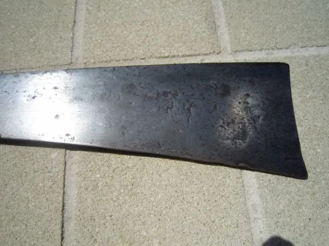 缅甸克钦刀——剽悍的猎人头部落刀