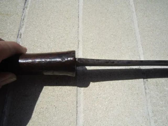 缅甸克钦刀——剽悍的猎人头部落刀