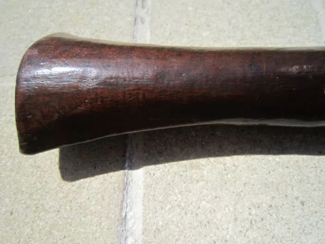 缅甸克钦刀——剽悍的猎人头部落刀