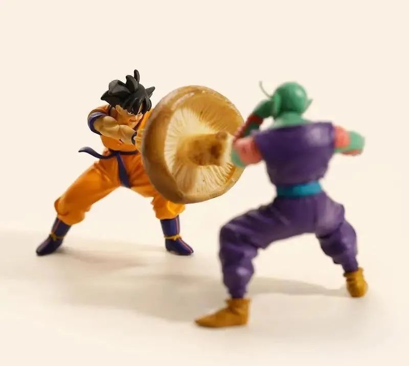 孙悟空的超大冲击波.