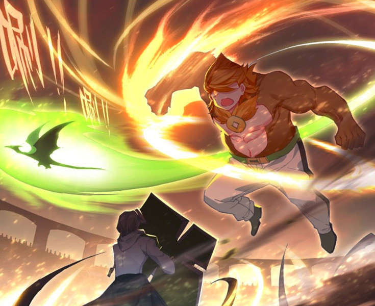 比蒙军团横扫战场,成神后的钱磊开启新挂,当年的吊车尾成功逆袭