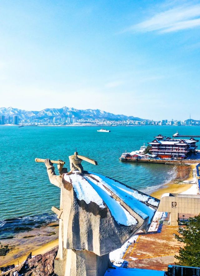 在威海过大年!赏美景,体验光影交错中的精致与美好