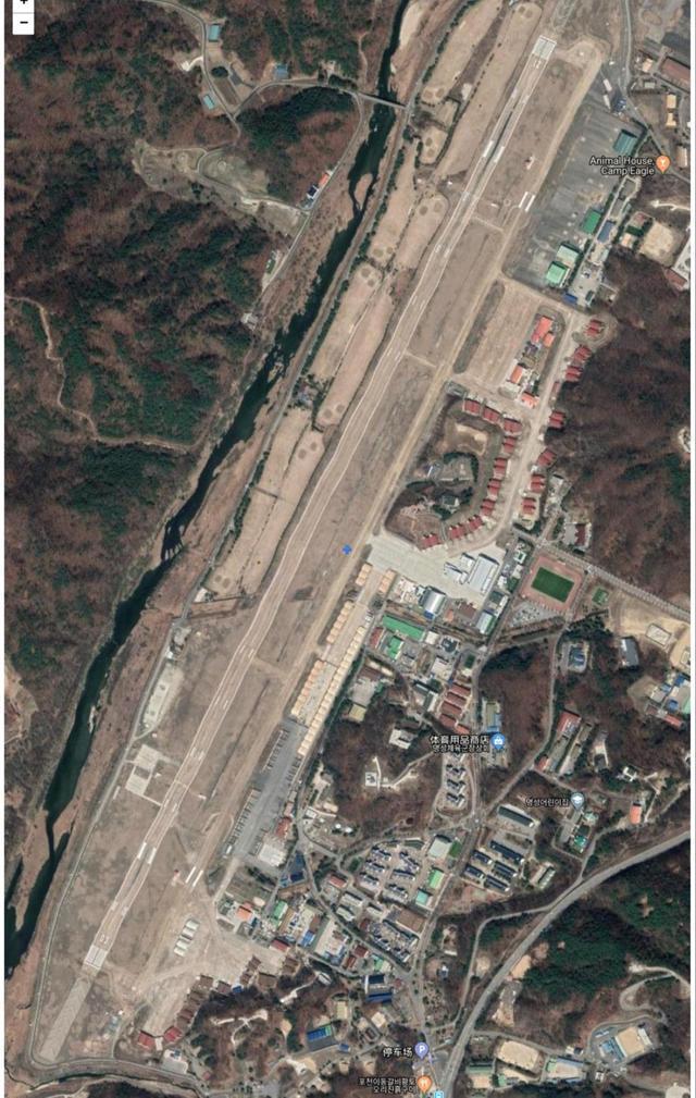桐岭机场图片