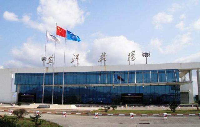 黔滇门户怀化市拥有一座4c级机场