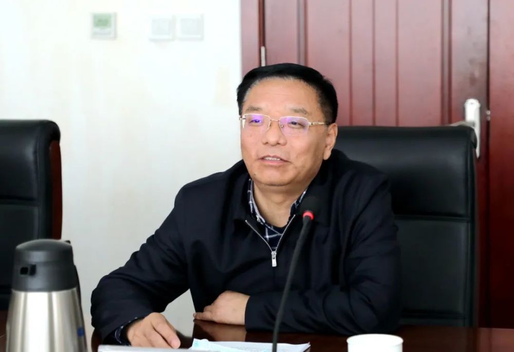 市国资委党委书记主任陈凯到集团督导工作