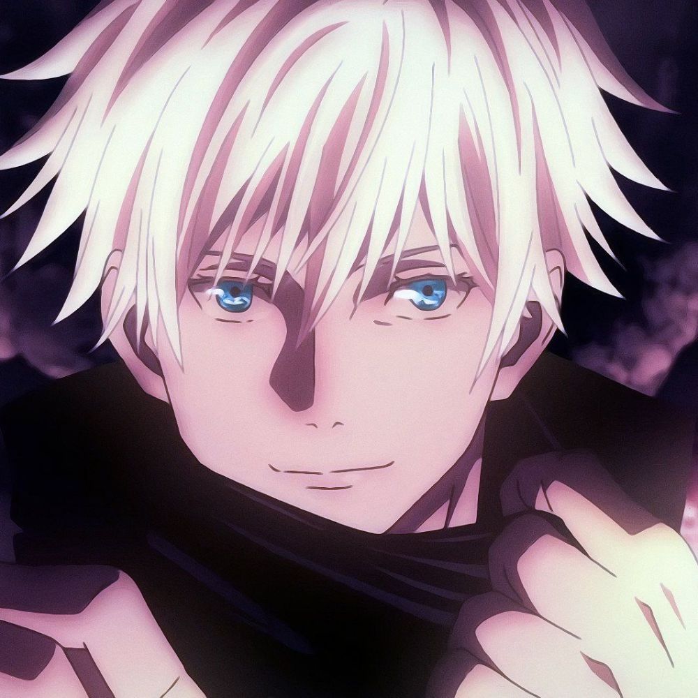 动漫头像国民男神五条悟