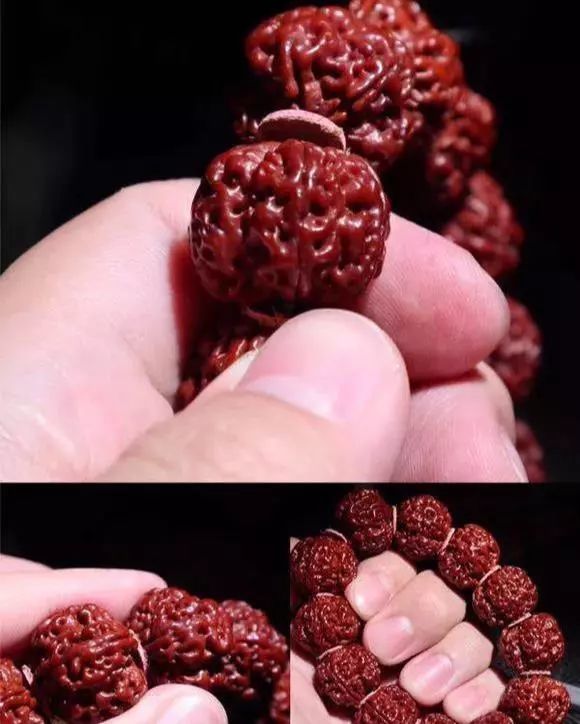 了解了这两点才能盘玩好金刚菩提