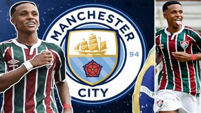 罗马诺:曼城将与凯伊签约5年,交易还差最后细节和劳工证