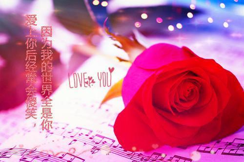 小清新经典唯美的早安句子图片带字