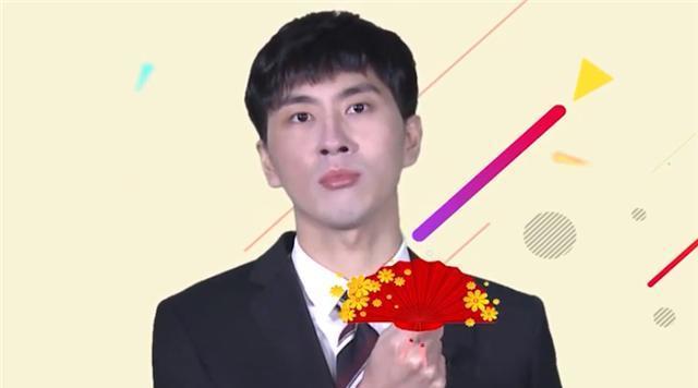 这才是兰林汉的真面目从斗鱼猴妹到猴哥只需一档新春节目