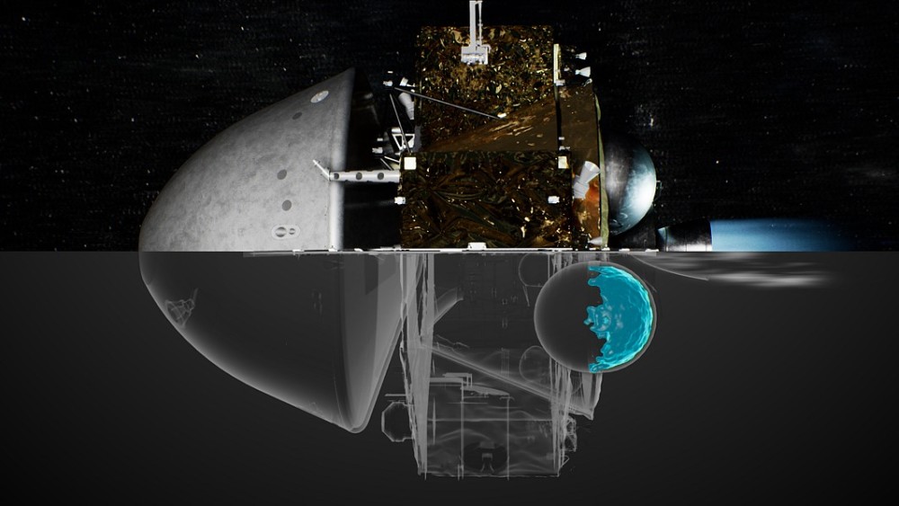 火星|天问·探路火星｜入轨！“最强大脑”和“火眼金睛”立大功