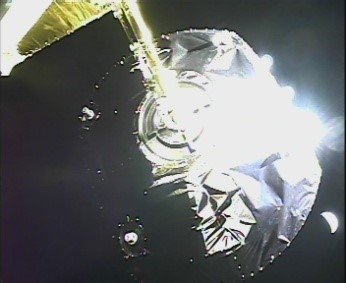 火星|天问·探路火星｜入轨！“最强大脑”和“火眼金睛”立大功