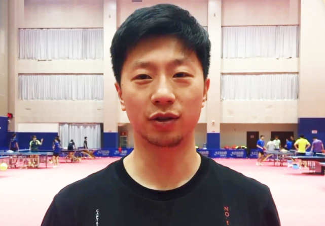 不过咱们体坛的常胜之师——中国乒乓球队却没有假期,至今仍在海南