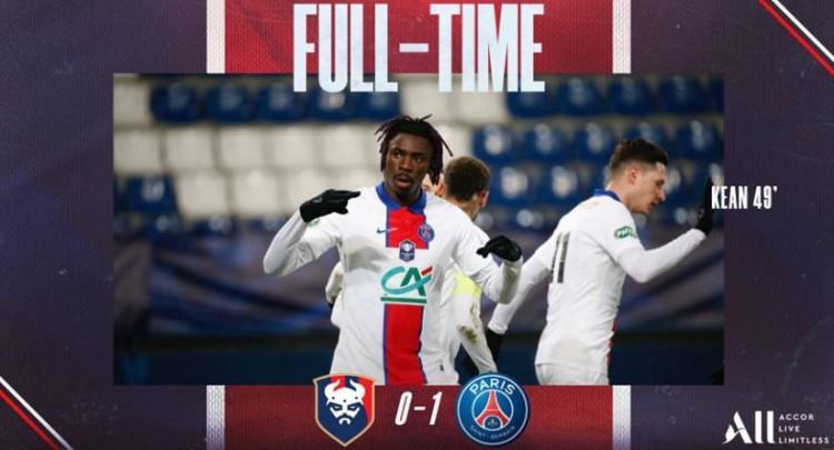 内马尔献助攻巴黎1-0卡昂（图）